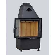 Каминная топка Kobok Corner R90-S/330 600/500 L/P