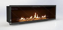 Gloss Fire Очаг Focus MS-арт.001