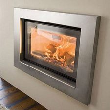 Облицовка PURE inox 80 (EdilKamin)